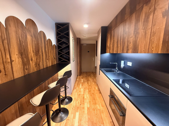 Room 4, Devana Premium Apartment by CHORS, Bratislava II