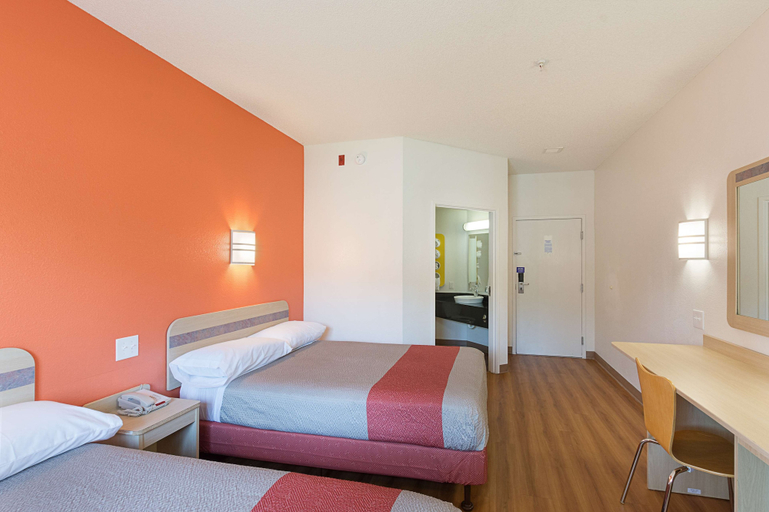 Bedroom 4, Motel 6 Columbia, SC - Fort Jackson Area, Richland