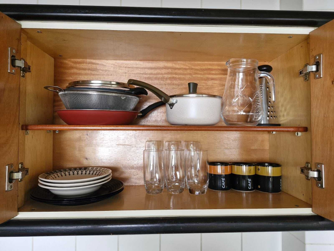 Private kitchen, Flat completo no Centro de Floripa, Florianopolis