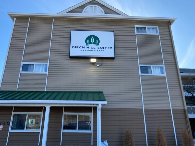 Exterior, Birch Hill Suites Louisville, Jefferson