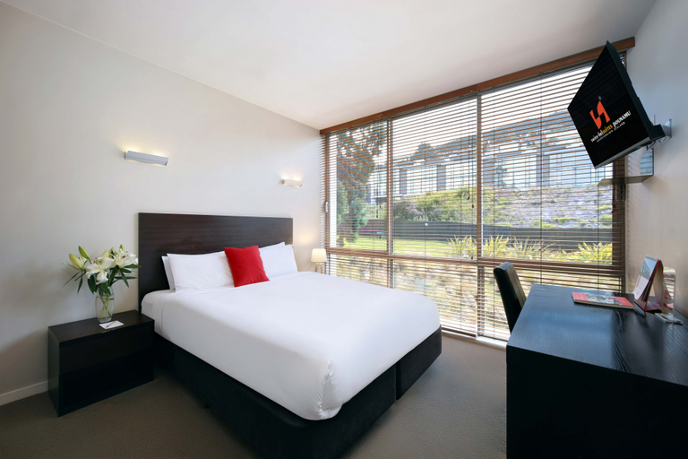 Bedroom 3, Swiss-Belsuites Pounamu, Queenstown-Lakes