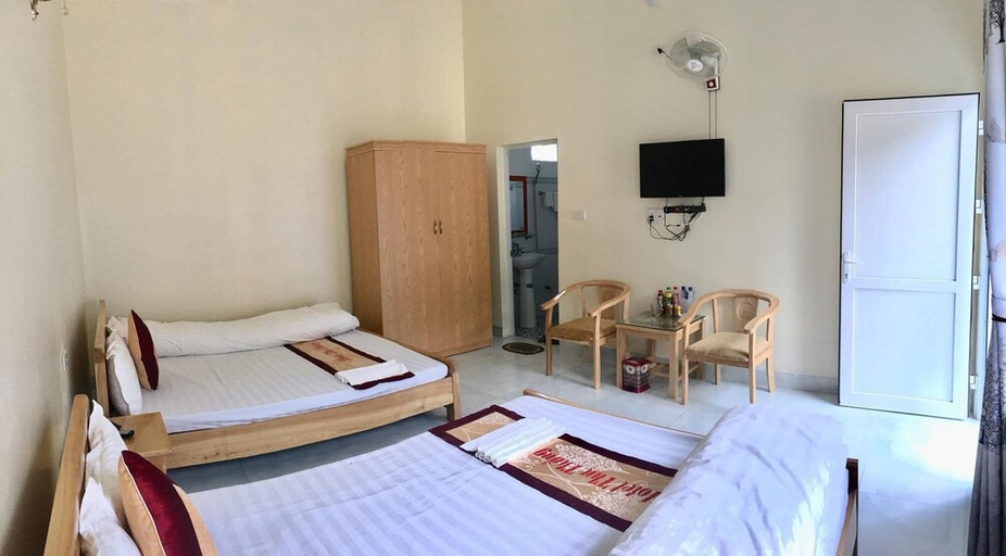 Bedroom 5, Thang Thu Hostel Moc Chau - by BAYLUXURY, Mộc Châu