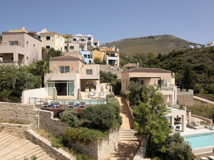 Exterior & Views 2, Adeste Seaview Villas, Crete