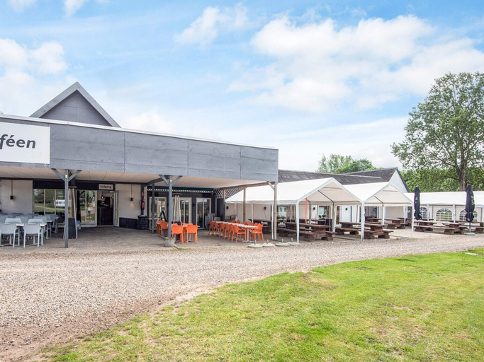 Exterior 3, 4 Person Holiday Park Home in Jelling, Vejle