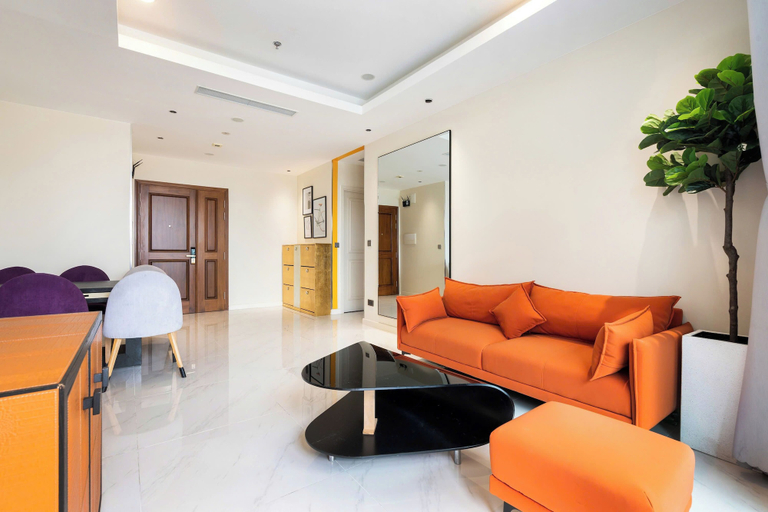 Living area 4, MADISON Premier Residence, District 1