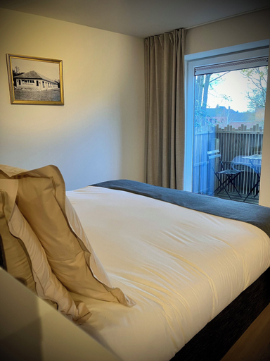 Room 4, Li Ter Hôtel&Restaurant, Luxembourg