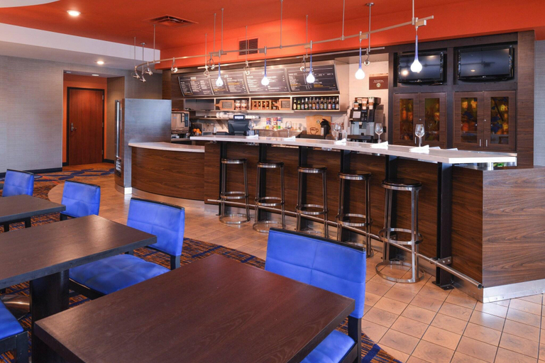 Food & Drinks 4, Courtyard by Marriott Pittsburgh Monroeville, Allegheny
