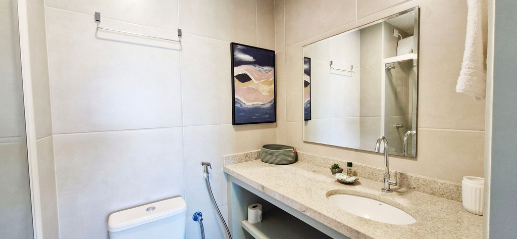 Bathroom 4, COARM0109 - Art Studio Open Spaces, Salvador