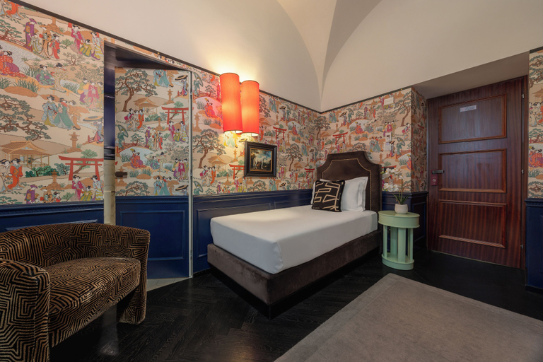 Bedroom 3, V Collection Condotti, Roma