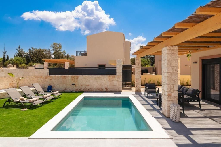 Pool 2, Luxury Unique Villas, Crete
