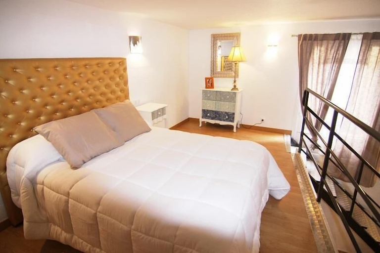Bedroom 3, Apartamentos Sevilla Palace, Sevilla