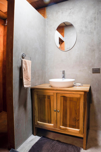 Bathroom 3, PUNANTI REFUGIO DE MONATAÑA, Cayambe