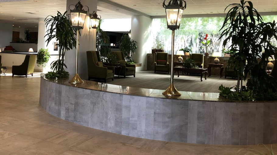 Public Area 2, Capital Plaza Hotel, Franklin