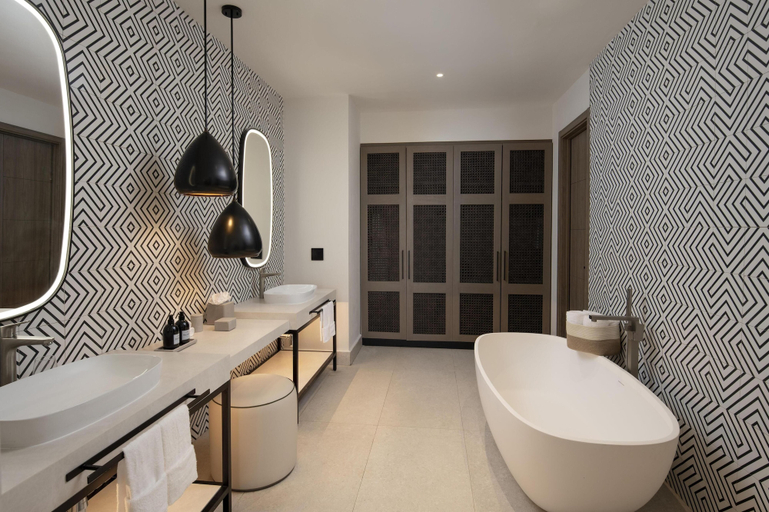 Bathroom 5, Zemi Miches Punta Cana Resort, Curio by Hilton, Miches