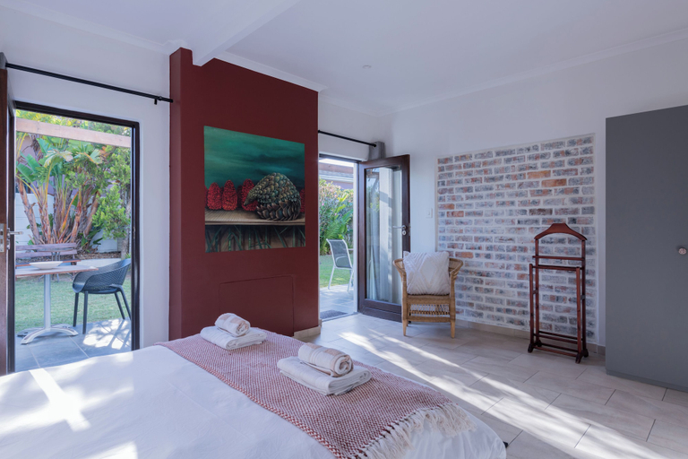 Room 4, 2stay apartment Protea Bloubergstrand, City of Cape Town