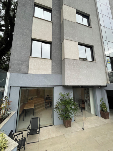 Exterior, Social Hostel, Curitiba