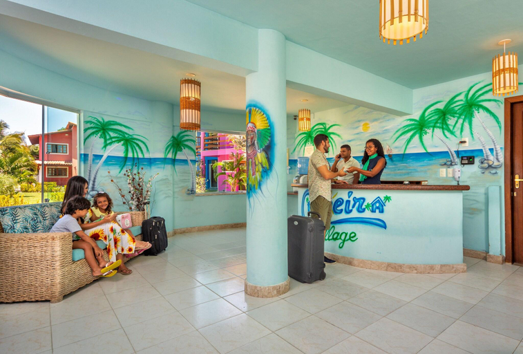Public Area 5, Vilage Capoeira, Porto Seguro