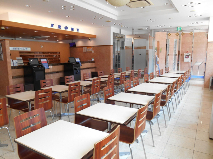 Food & Drinks 4, Toyoko Inn Tokushima Station Bizan, Tokushima