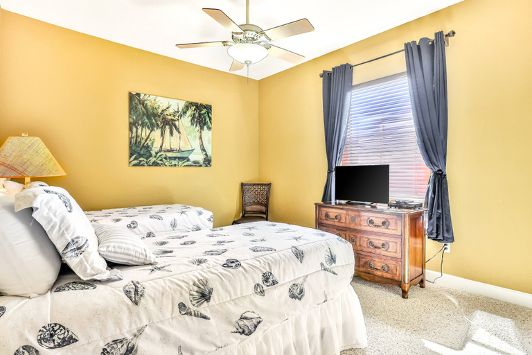Room 3, Coastal Gem on the Golf Course w/ Shared Pool, & Beach Access - Dog-friendly, Flagler