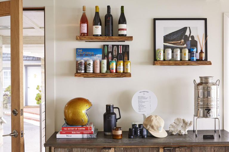 Food & Drinks, Cambria Beach Lodge, San Luis Obispo