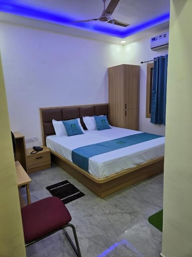 Room 3, D-Avana Bliss Retreat Homestay, Ranchi