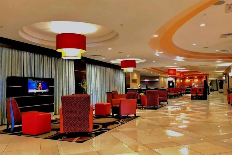 Dining, Lux Hotel and Spa, Arlington