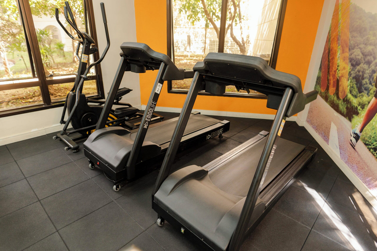 Fitness facility 2, The World Hotel by Wecare Hosting, São Paulo
