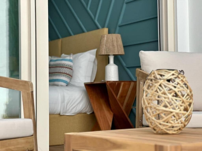 Room 2, Alentejo Charm House, Odemira