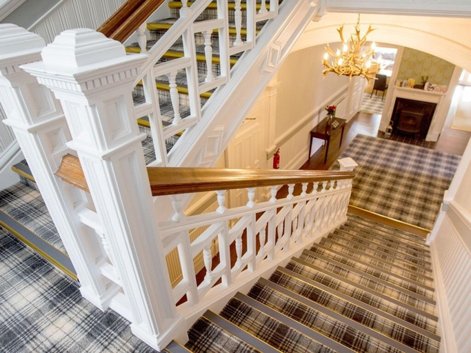 Public Area 2, Balcary House Hotel, Scottish Borders