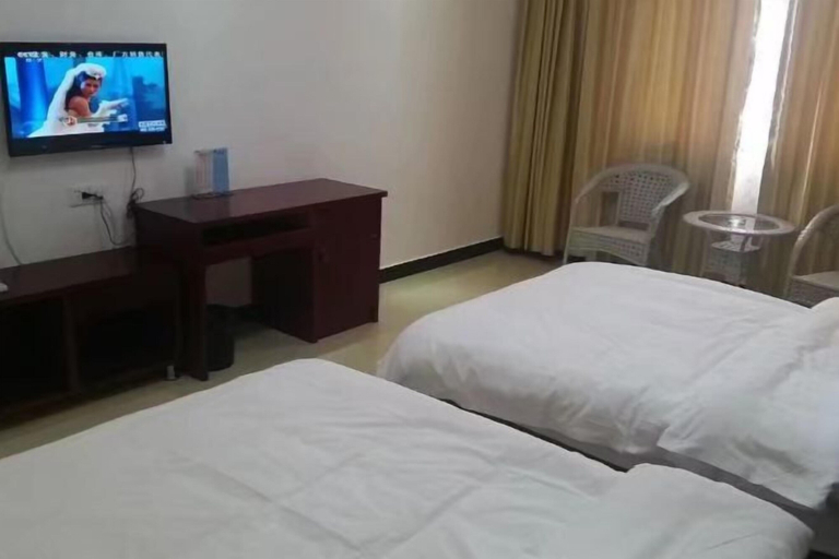 Bedroom 4, Neixiang Zhengyuan Business Hotel, Nanyang