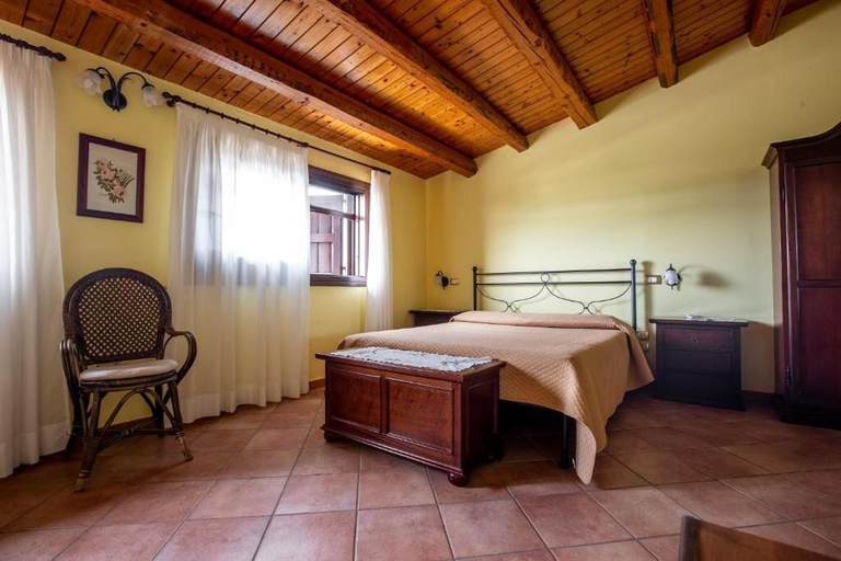 Room 4, Dimora La Vignazza, Syracuse