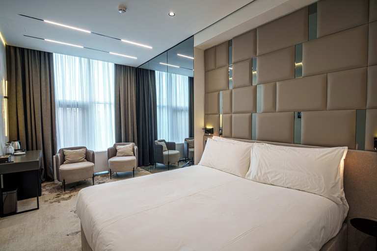 Room 5, Mildom Residence, Almaty