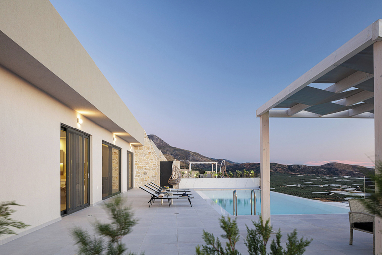 Pool 5, Falasarna Village, Crete