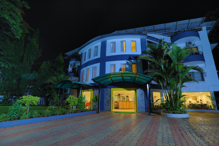 Exterior & Views 1, STRAND RESORT, Pune