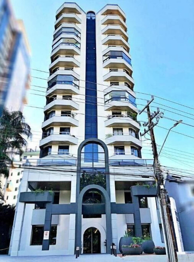 Exterior, Flat completo no Centro de Floripa, Florianopolis
