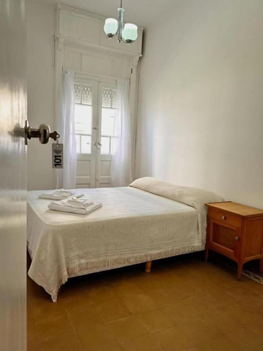 Bedroom, Hotel Costamar Miramar, General Alvarado