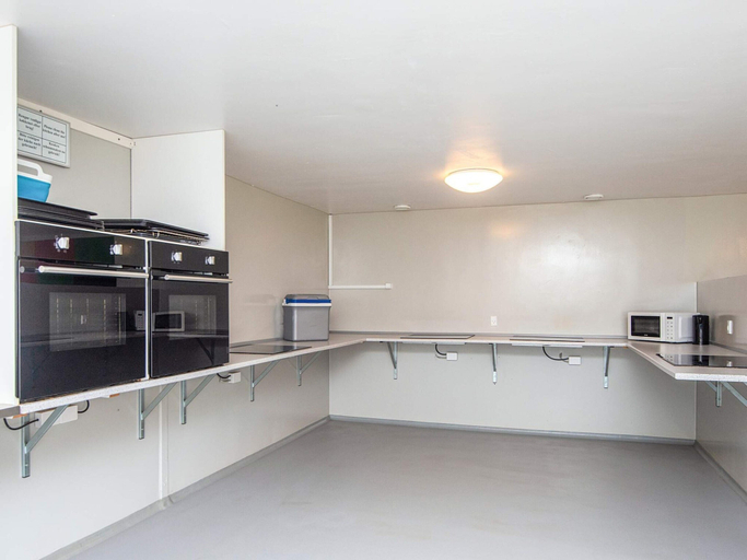 Private kitchen 1, 4 Person Holiday Park Home in Jelling, Vejle