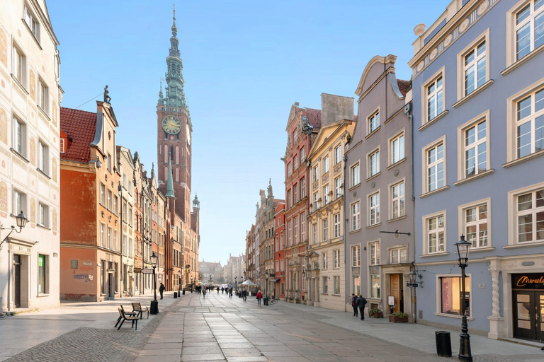 Exterior & Views 2, Louise Apartment Old Town Długa Street, Gdańsk City