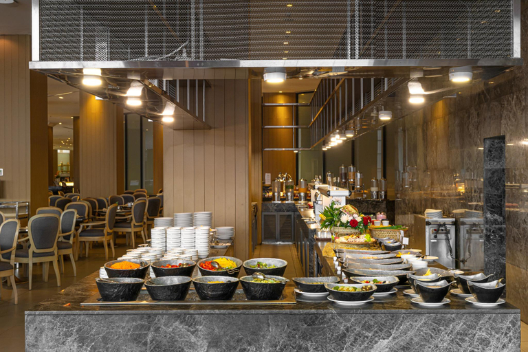 Food & Drinks 5, Royal Cliff Beach Terrace Pattaya, Pattaya