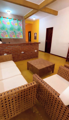 Interior, POUSADA MARESIA DO SARGI, Ilhéus