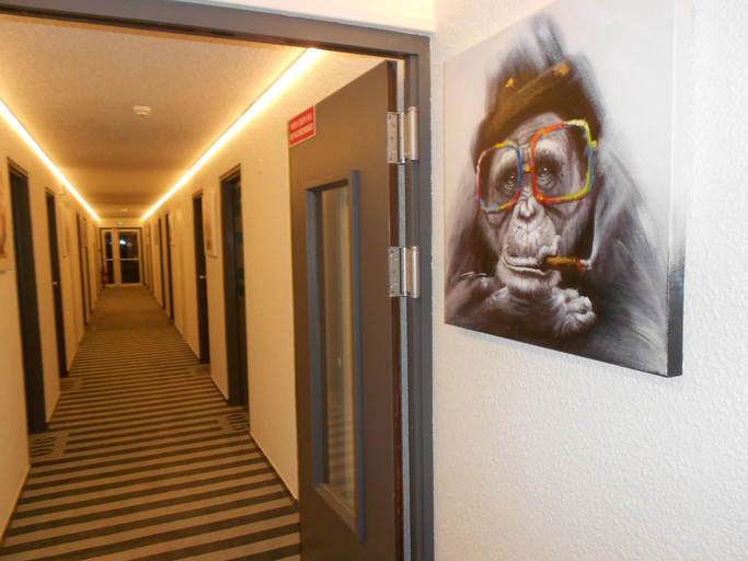 Public Area 3, Le M Hotel & Spa Honfleur, Calvados