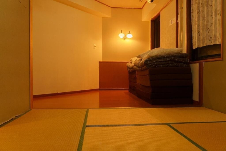 Interior 2, Local Knot Backpackers, Nagano
