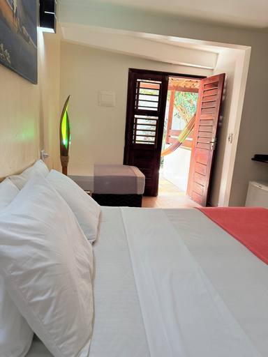 Bedroom 5, Pousada Calamarina Jeri, Jijoca de Jericoacoara