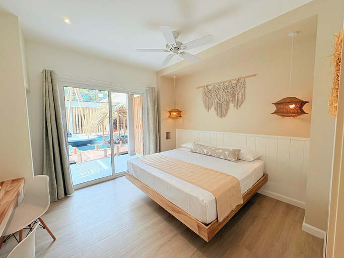 Room 5, El Patio Tamarindo, Santa Cruz