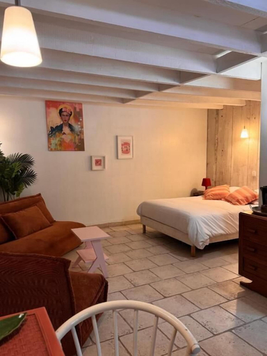 Interior 5, Motel - Usine à Gaz, Indre-et-Loire