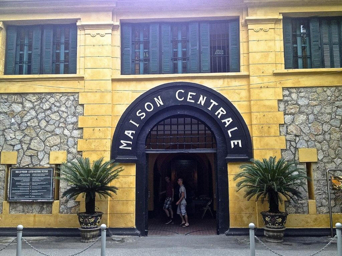 Exterior & Views 5, King Ly Hotel, Hoàn Kiếm