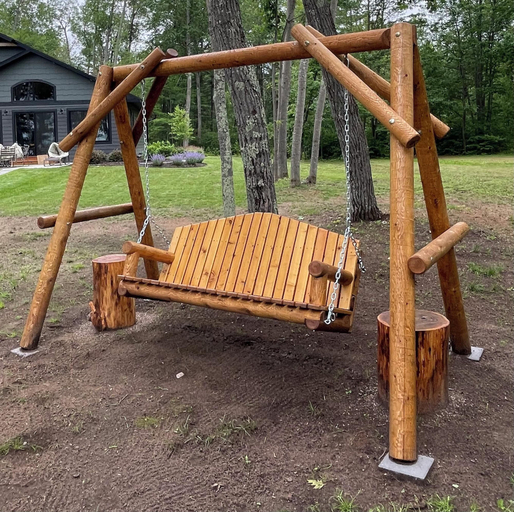 Property grounds 3, Fox's Den Fence Lake Home - Private With Lake View, Vilas