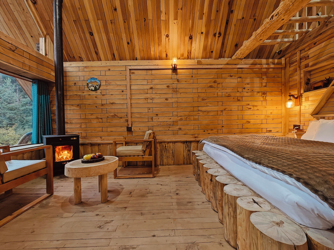 Room 1, Shepherd's Lore Camps & Resort, Kinnaur