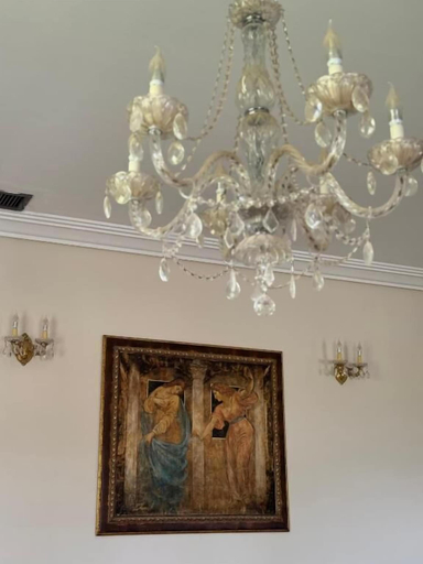 Interior detail, ESTANCIA LA ROSADITA, San Andrés de Giles