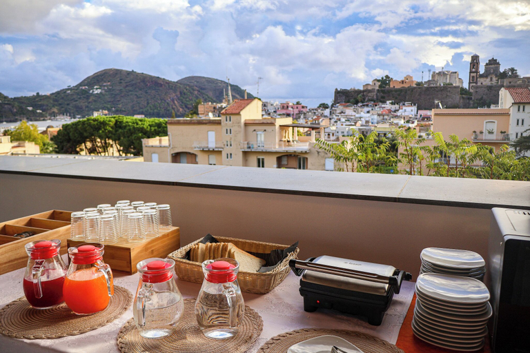 Food & Drinks 4, Appartamenti il Ventaglio, Messina